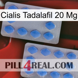 Cialis Tadalafil 20Mg 20